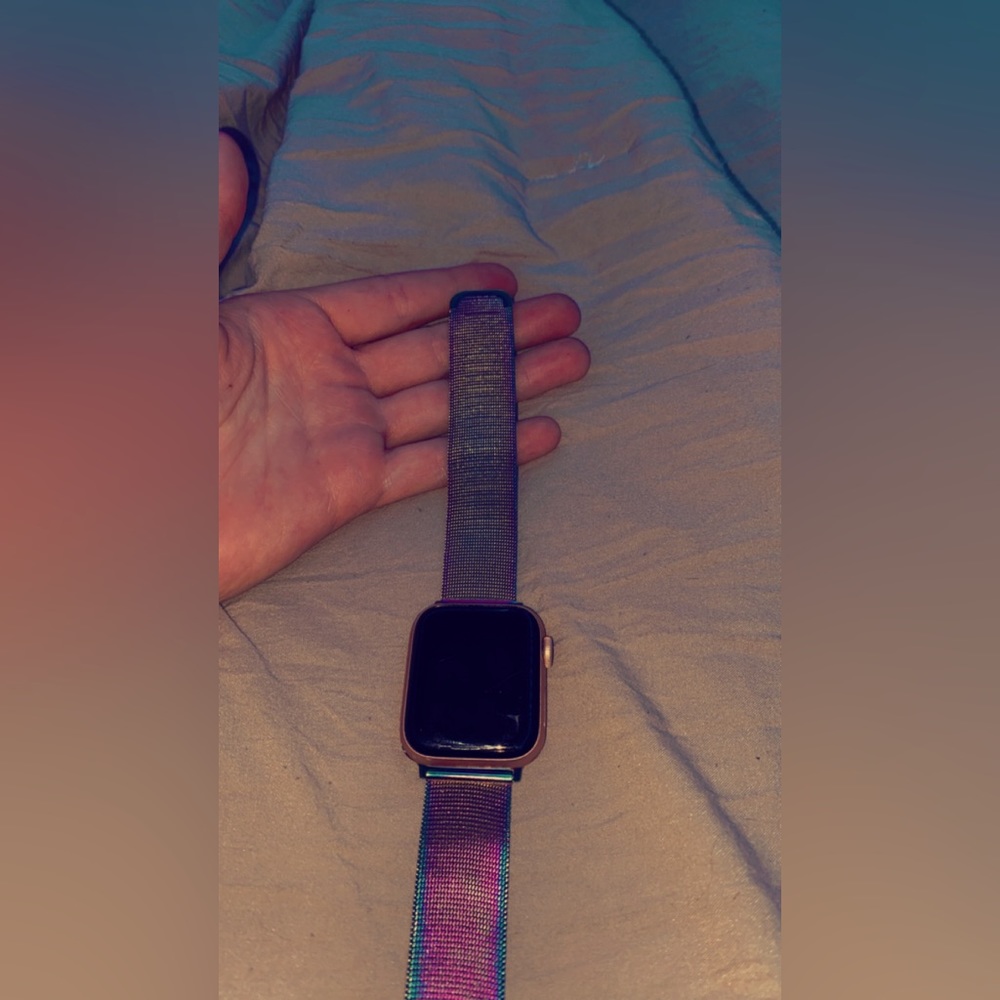 apple watch